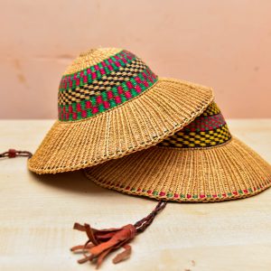 Bolga Straw Hat